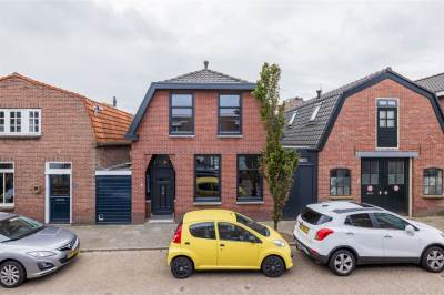 Woning Hofstraat 2c Hillegom