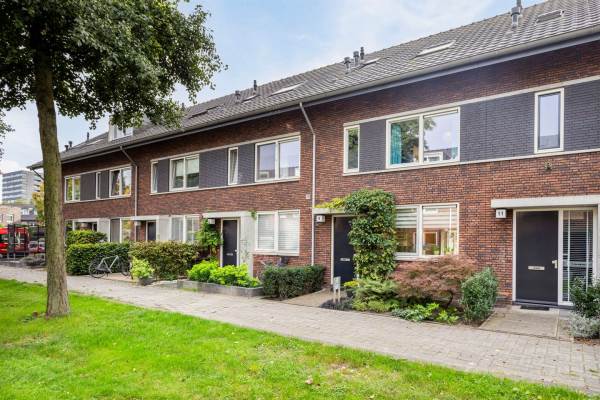 Woning Sacharovstraat 9 Veenendaal