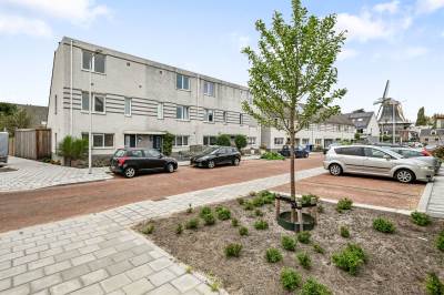 Woning Gravenstraat 18 Alphen aan den Rijn