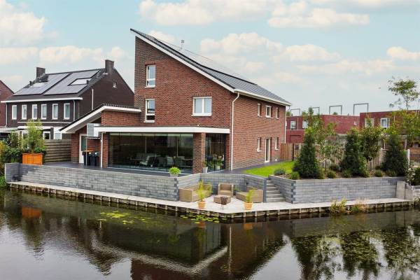 Woning Albert Cuyplaan 36 Veendam