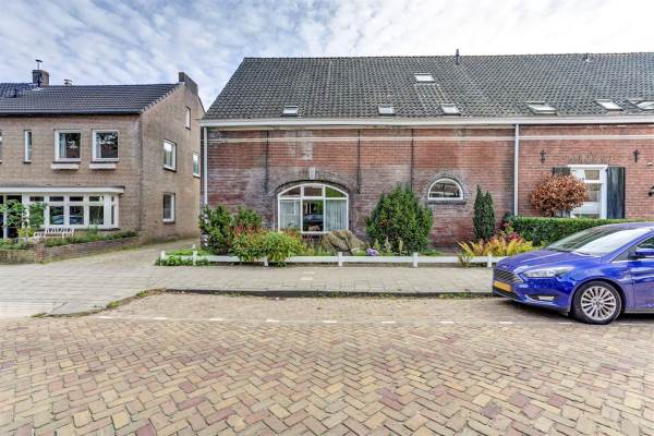 Woning Oisterwijksebaan 158 Tilburg