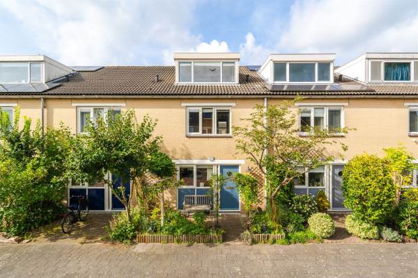 Woning Lichtboei 9 Amstelveen