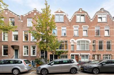 Woning Gerrit van de Lindestraat 17b Rotterdam
