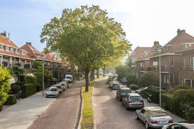 Woning Berglustlaan 94 Rotterdam