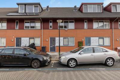 Woning Empangeni 27 Amsterdam