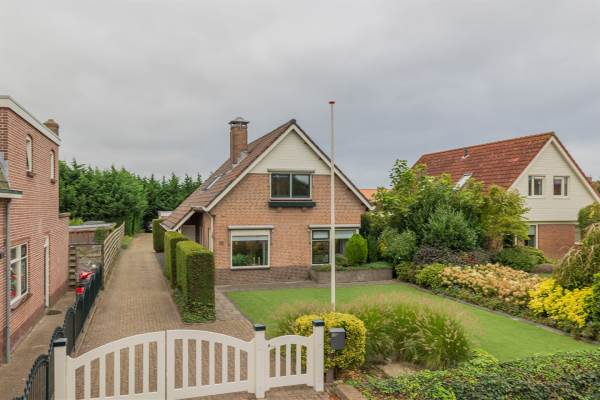 Woning Rijnsburgerweg 73 Rijnsburg