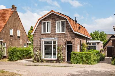 Woning Nieuwe Deventerweg 51 Zwolle