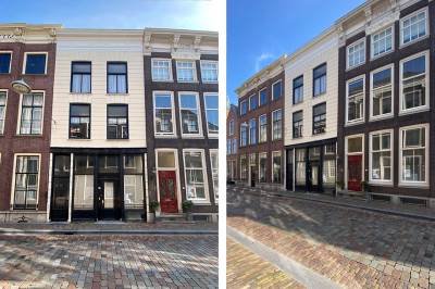 Woning Prinsenstraat 14 Dordrecht