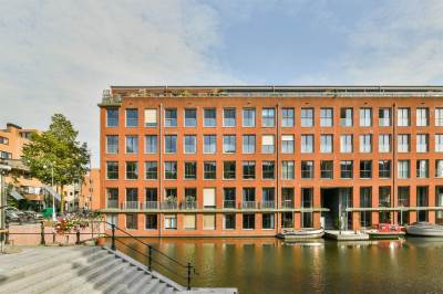 Woning Jacob Burggraafstraat 132 Amsterdam