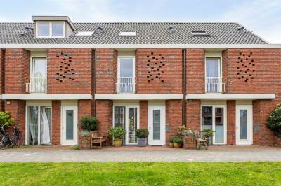 Woning Berliozpad 48 Amersfoort