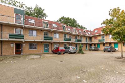 Woning Zuivelhof 63 Hoogland