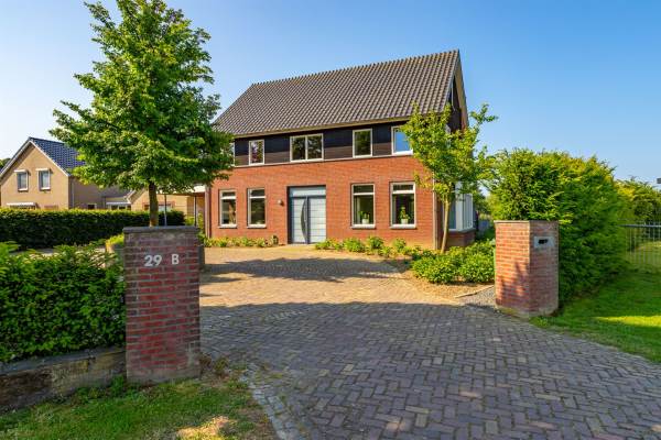 Woning Groeningsestraat 29B Groeningen