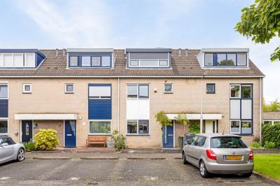 Woning Mies van der Rohe-erf 4 Amersfoort