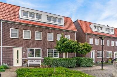Woning Houten Baak 27 Maassluis