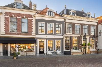 Woning Westhavenkade 11 Vlaardingen