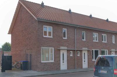 Woning Kinkhorststraat 1 Meppel