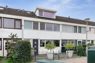 Woning Dillenburglaan 53 Goes