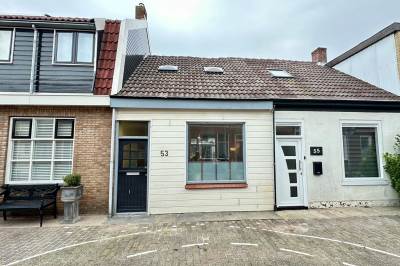Woning Brouwerstraat 53 Den Helder