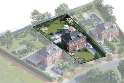 Woning Concordia 11a Kruiningen