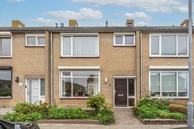 Woning Van Hallstraat 75 Vlissingen