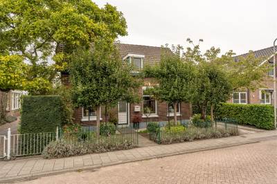 Woning Weegje 16 's-Gravendeel