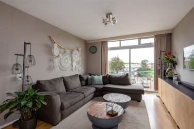 Woning Nieuwersluisstraat 95 Den Haag