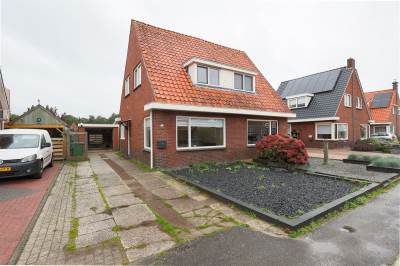 Woning Julianalaan 11 Scheemda
