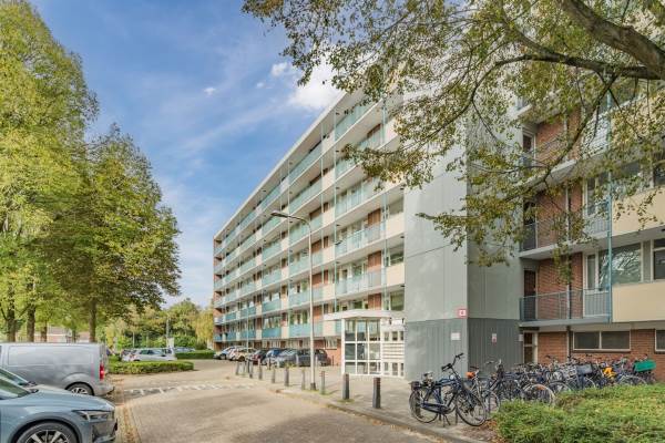 Woning Professor Cobbenhagenlaan 510 Tilburg