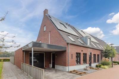 Woning Blokske 34 Molenschot