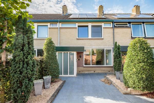 Woning Händelstraat 20 Numansdorp