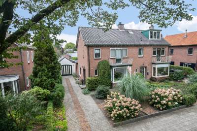 Woning W.J. Bitterstraat 9 Ede