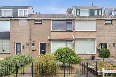 Woning Wiegerslaan 6 Nieuwegein