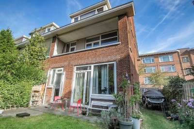 Woning Landmanstraat 33B Rotterdam