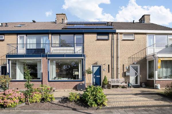 Woning Rogaland 4 Capelle aan den IJssel