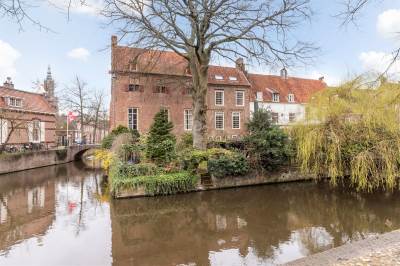 Woning Muurhuizen 27 Amersfoort