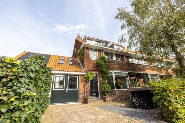 Woning Meeuwenlaan 3 Rotterdam