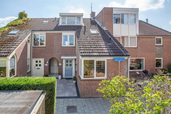 Woning Merschpad 3 Rijnsburg