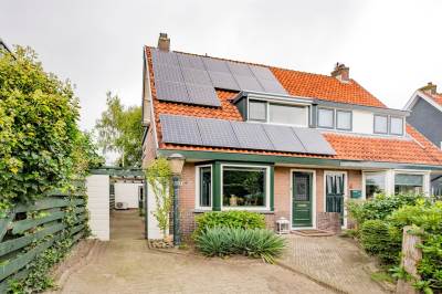 Woning Kostverlorenweg 4A Soest