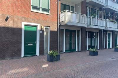 Woning Marktstraat 19 Waddinxveen