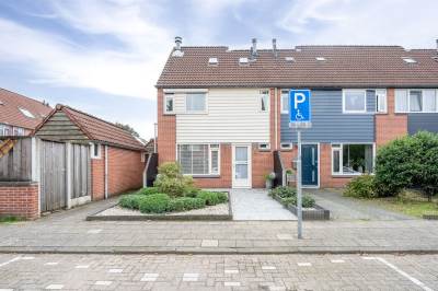 Woning De Vogelweide 24 Almelo