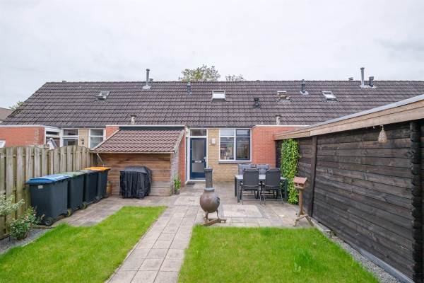 Woning Geulstraat 40 Assen