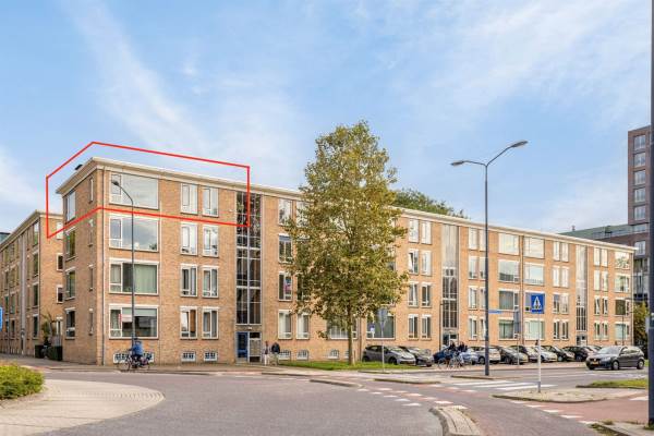 Woning Onderwijsboulevard 8 Den Bosch