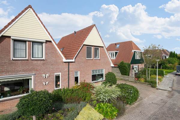 Woning Westfrisestraat 26 St.-Annaparochie