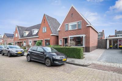 Woning Jan van Galenstraat 38 Delfzijl