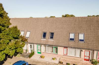 Woning Locatellistraat 12 Almere