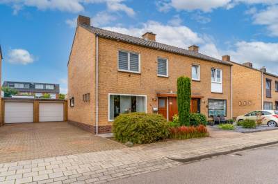 Woning Burg Fredrixstraat 40 Elsloo (LI)