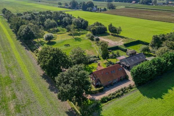 Woning Beneden Veensloot 39 Meeden