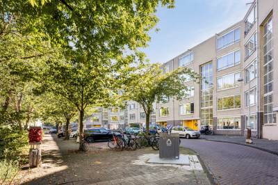 Woning Martin Vlaarkade 35 Amsterdam