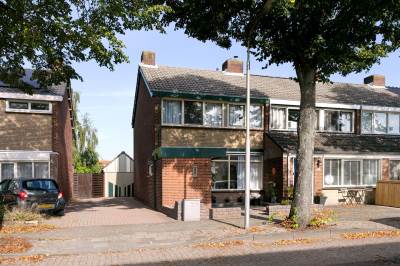 Woning Nieuwe Molenweg 5 Halsteren