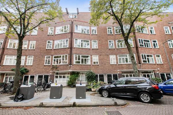 Woning Orteliusstraat 2212 Amsterdam